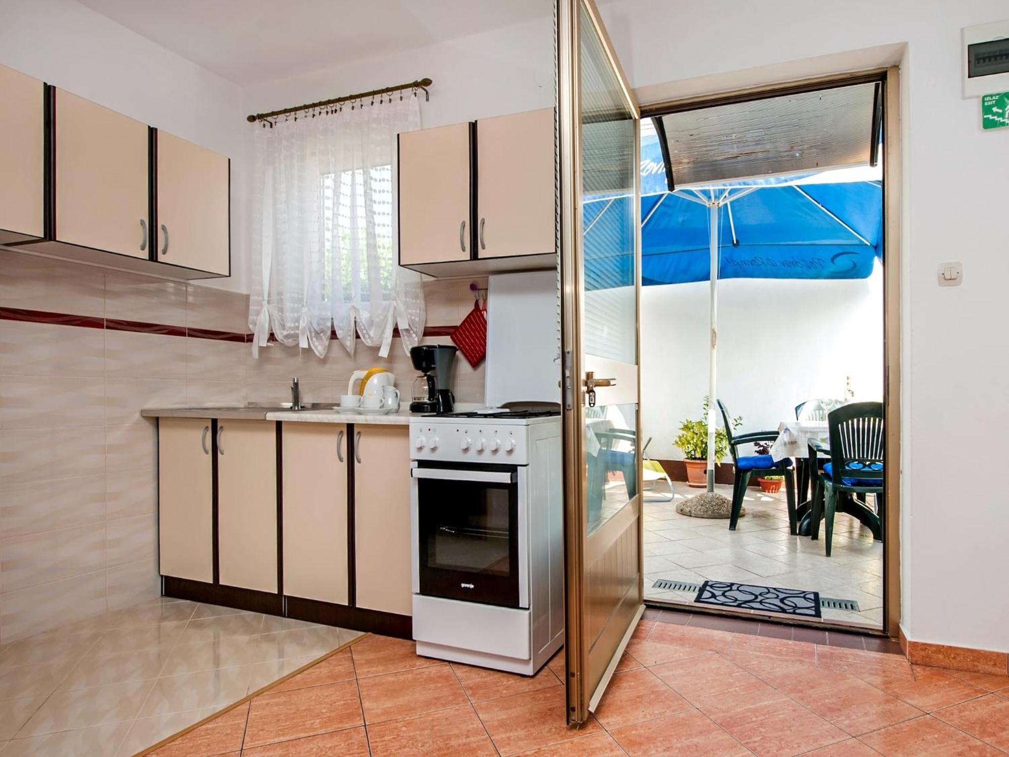 Casa vacanze With Private Terrace Rovigno